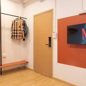Standaard Studio met een King Size Bed